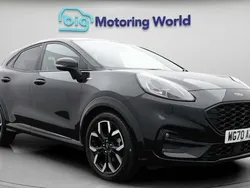 Used 2023 Ford Puma ST-Line X Hatchback | £14,000 (Good price)