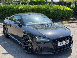 Black Used 2020 Audi TT Black Edition Coupe | £22,500 (Fair price)