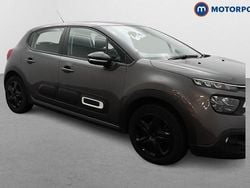 Grey Used 2022 Citroën C3 PureTech Hatchback | £9,199 (Fair price)