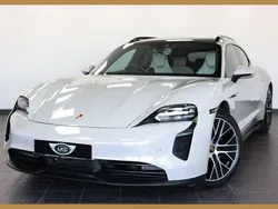 Grey Used 2023 Porsche Taycan Sport Turismo Sedan | £69,900 (Fair price)