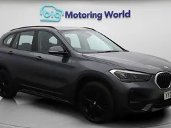 Used 2022 BMW X1 Sport Line SUV | £20,700 (Fair price)
