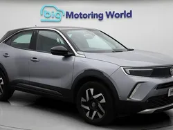 Used 2021 Vauxhall Mokka Elite SUV | £14,000 (Fair price)