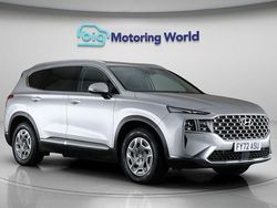 Used 2022 Hyundai Santa Fe Premium SUV | £26,200 (Good price)