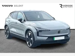 Black New 2025 Volvo EX30 Performance SUV | £33,950 (Good price)