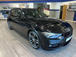 Black Used 2019 BMW 320 M Sport Estate | £18,490 (Fair price)