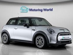 Silver Used 2022 Mini Cooper S Hatch Hatchback | £11,800 (Good price)