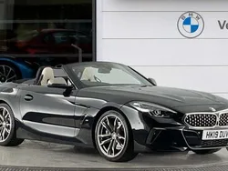 Used 2025 BMW Z4 M Sport Cabriolet | £30,810