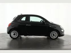 Black Used 2023 Fiat 500 Dolcevita Hatchback | £10,799 (Fair price)