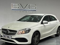 Used 2018 Mercedes A160 AMG line Hatchback | £9,994 (Fair price)