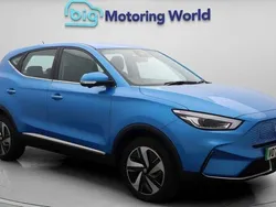 Blue Used 2023 MG ZS SE Sedan | £13,800 (Good price)