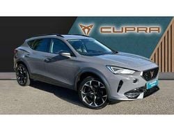 Grey Used 2022 Cupra Formentor SUV | £20,790 (Fair price)