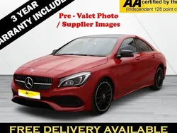 Used 2018 Mercedes 200 AMG line Sedan | £15,595 (Fair price)