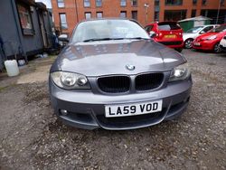 Grey Used 2009 BMW 120 Coupé M Sport Coupe | £2,995