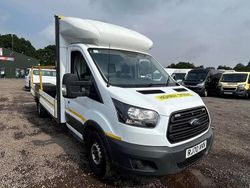 White Used 2020 Ford Transit | £7,405
