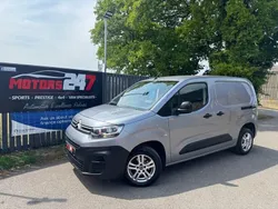 Grey Used 2020 Citroën Berlingo MPV | £7,280 (Good price)