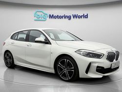 Used 2020 BMW 118 M Sport Hatchback | £16,600 (Good price)