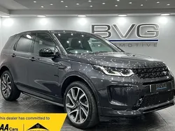 Grey Used 2021 Land Rover Discovery Sport HSE Dynamic SUV | £25,994 (Fair price)