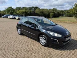 Black Used 2012 Peugeot 308 Access Hatchback | £2,695 (Fair price)