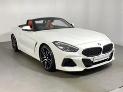 White Used 2019 BMW Z4 M Sport | £25,950 (A bit pricey)
