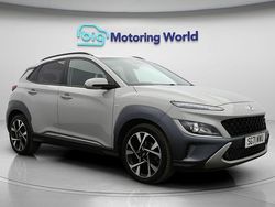 Used 2021 Hyundai Kona Premium SUV | £11,800 (Fair price)