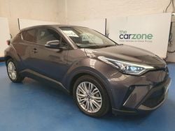 Grey Used 2022 Toyota C-HR SUV | £17,999 (Good price)
