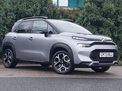 Grey Used 2024 Citroën C3 Aircross PureTech SUV | £18,298 (A bit pricey)