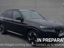 Grey Used 2023 BMW iX3 M Sport SUV | £35,750 (Fair price)