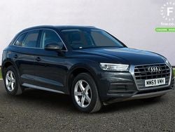 Grey Used 2020 Audi Q5 Sport SUV | £20,999 (Super price)