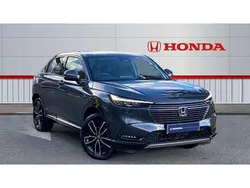 Black Used 2019 Honda HR-V SE SUV | £23,406