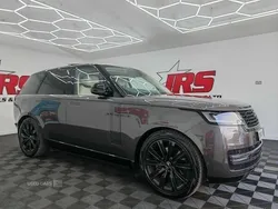 Grey Used 2024 Land Rover Range Rover Autobiography SUV | £113,750