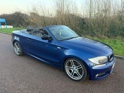 Blue Used 2012 BMW 123 Cabriolet Sport Line Cabriolet | £4,999