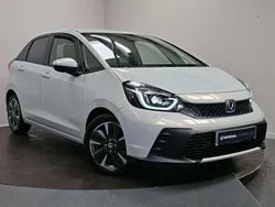 White New 2025 Honda Jazz Advance Hatchback | £26,465 (Fair price)