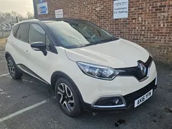 Cream Used 2016 Renault Captur Dynamique SUV | £6,795 (Super price)