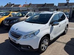 Used 2008 Peugeot 2008 Allure SUV | £4,995 (Fair price)