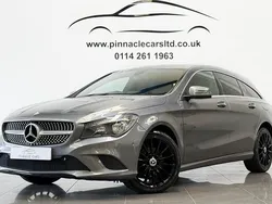 Used 2015 Mercedes CLA220 Sedan | £11,290 (A bit pricey)