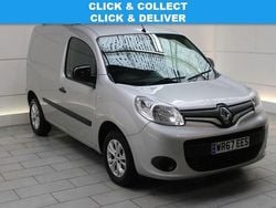 Grey Used 2017 Renault Kangoo Business MPV | £7,000 (A bit pricey)