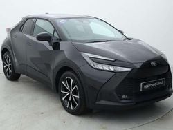 Black Used 2024 Toyota C-HR Design SUV | £26,999 (Good price)