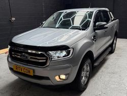 Silver Used 2021 Ford Ranger Limited Pickup | £15,491 (Good price)
