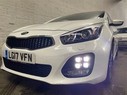 White Used 2017 Kia ProCeed GT-Line S Hatchback | £7,995
