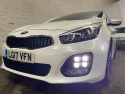 White Used 2017 Kia ProCeed GT-Line S Hatchback | £7,995 (Fair price)