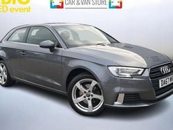 Used 2017 Audi A3 Sportback Sport Hatchback | £11,299 (Good price)