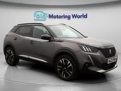 Used 2022 Peugeot 2008 Premium SUV | £18,400 (Fair price)