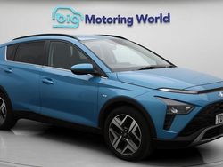 Used 2023 Hyundai Bayon Premium SUV | £14,875 (Fair price)