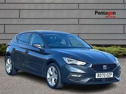 Grey Used 2019 Seat Leon FR Hatchback | £15,385 (Fair price)