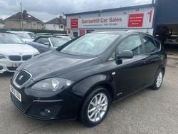 Black Used 2013 Seat Altea XL Copa MPV | £4,495 (Fair price)