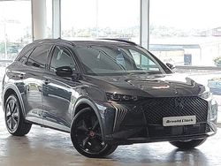 Metallic titan grey New 2025 DS Automobiles DS7 Crossback Performance Line Plus SUV | £34,498 (Fair price)