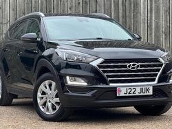 Used 2018 Hyundai Tucson SE SUV | £11,750 (Fair price)