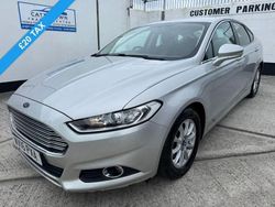 Silver Used 2016 Ford Mondeo Zetec Hatchback | £4,995 (Fair price)