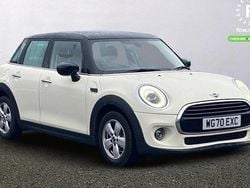 White Used 2020 Mini Cooper Classic Hatchback | £14,399 (Super price)