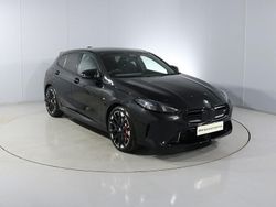 Black Used 2025 BMW M135 Comfort Edition Hatchback | £39,950